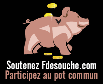 Soutenez Fdesouche.com, participez au pot commun
