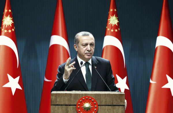 TURKEY-POLITICS-GOVERNMENT-UNREST