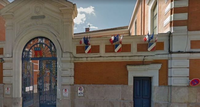 La mairie de Montauban./ Photo Google street view