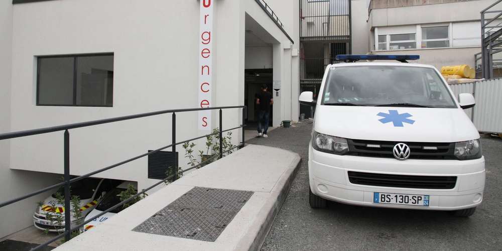 Bergerac : violente bagarre aux urgences de l’hôpital