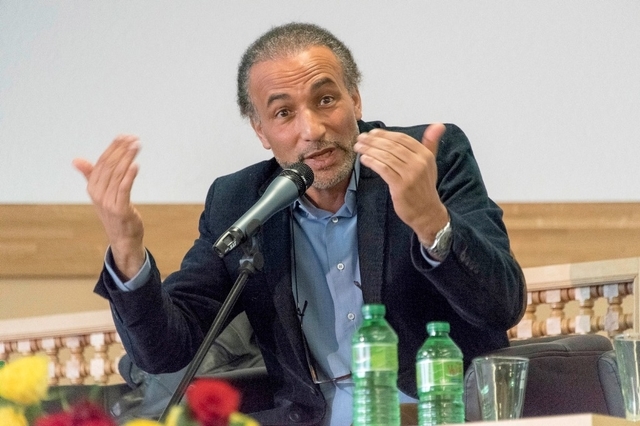 Le célèbre islamologue Tariq Ramadan (photo) est défendu désormais, à Genève, par Me Marc Bonnant et Me Yaël Hayat.
