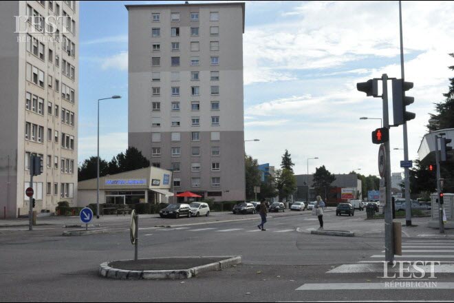À Dijon, les attaques ont eu lieu le 26 septembre dernier sur le boulevard Mansart, à proximité de l