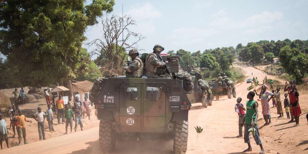 Viols d’enfants en Centrafrique : non-lieu en faveur des soldats français