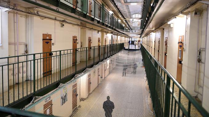 Prison de Fresnes : l