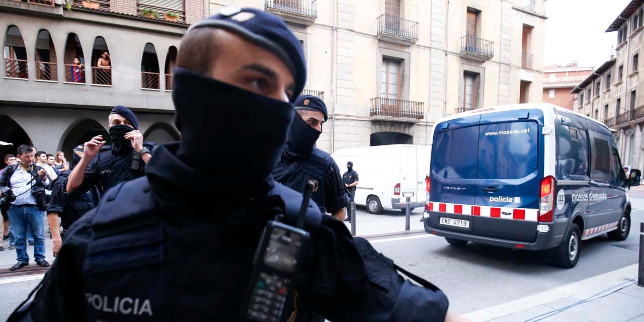 Le fiché S évadé de la prison de Brest a été interpellé en Espagne