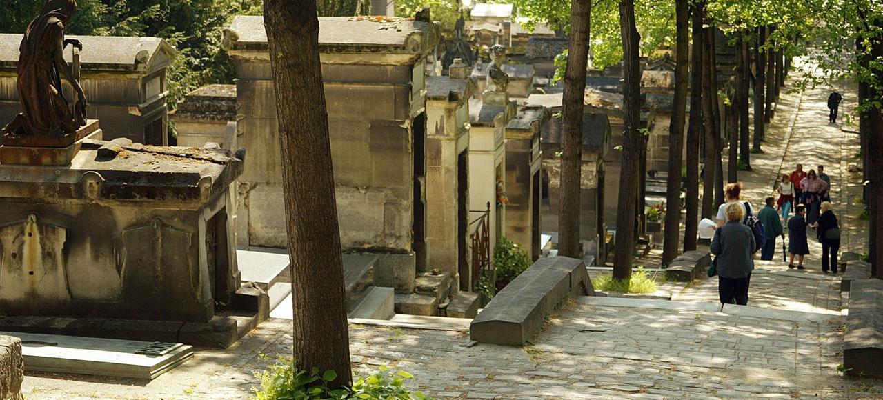 Paris veut faire chanter dans les cimetières