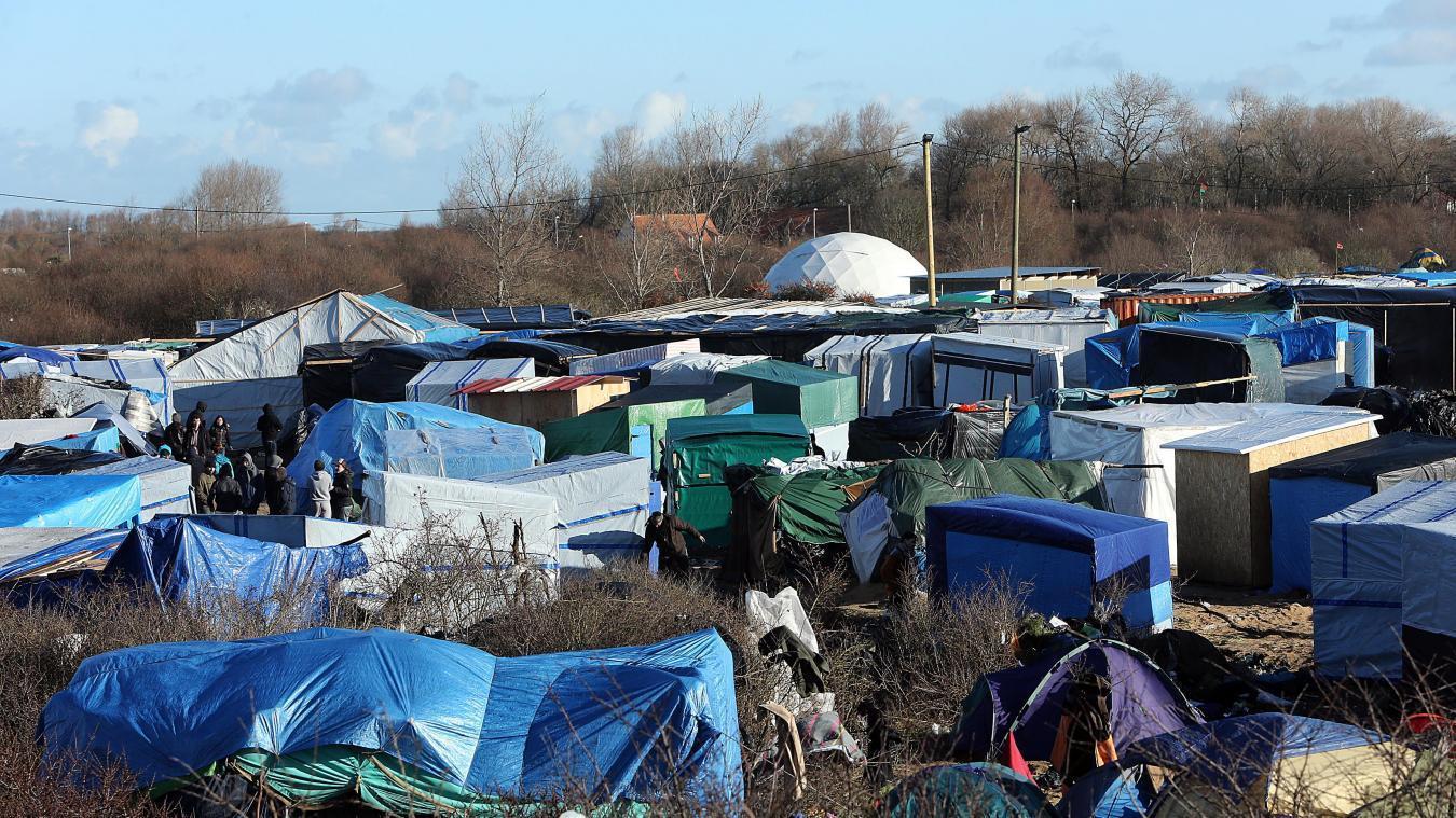 Les faits se sont déroulés aux abords de la « jungle » de Calais en décembre 2015.