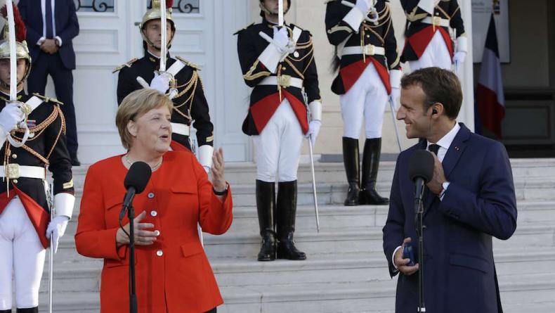 Angela Merkel sera une invitée de marque des commémorations du centenaire de l