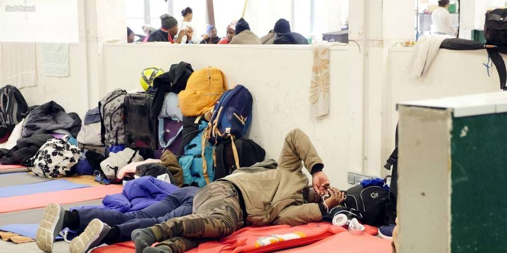 Landes : où sont passés les migrants assignés à résidence??