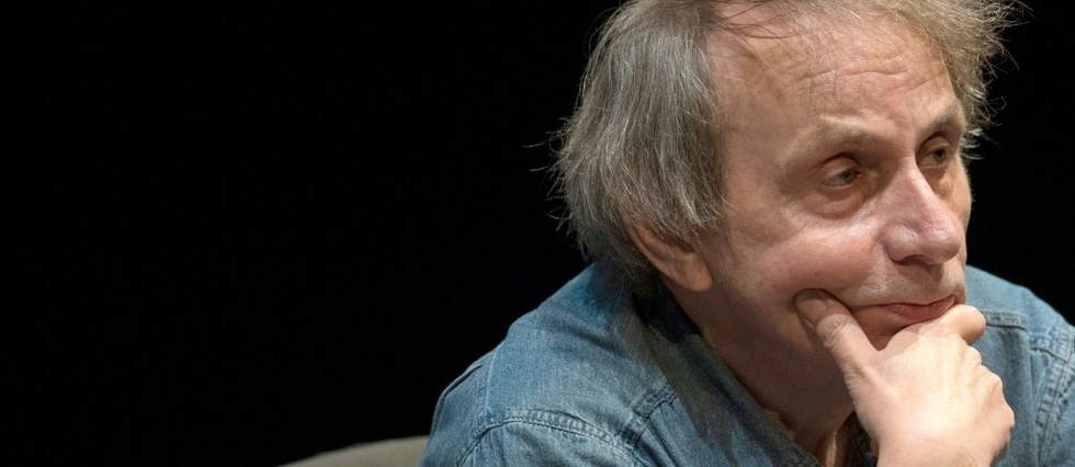 Le prochain roman de Michel Houellebecq aura pour titre