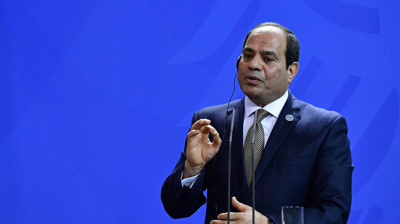 Le président égyptien demande aux migrants de respecter la culture des pays qui les accueillent