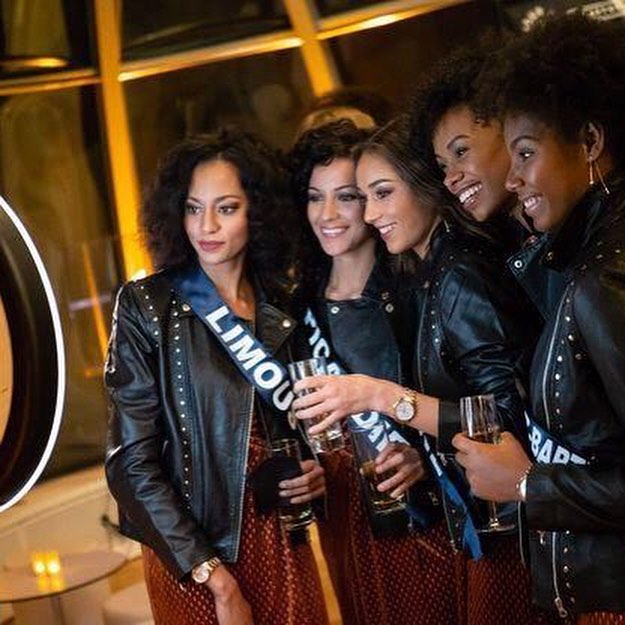 Miss France 2019: La moitié des miss noires ou métisses, une avancée pour le concours?