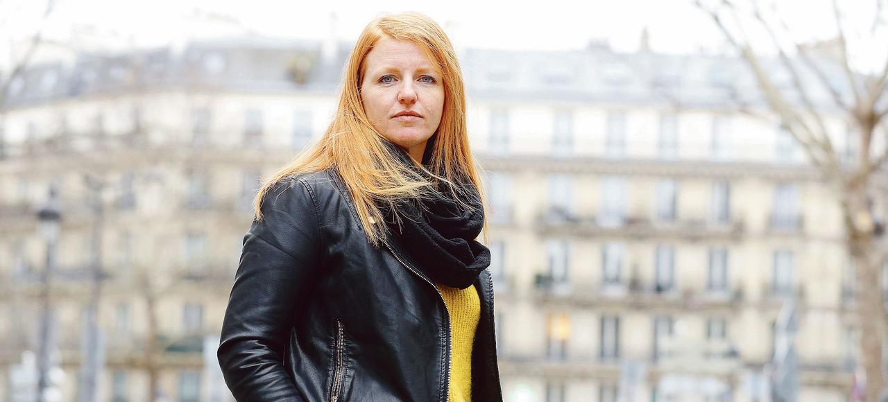 Ingrid Levavasseur: «La France a besoin de l