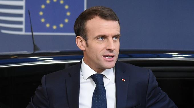 «Pour une Renaissance européenne»: le texte intégral de la tribune d’Emmanuel Macron