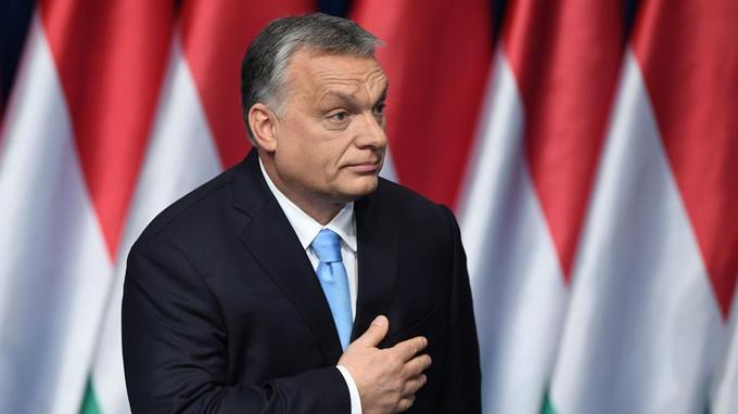 Le premier ministre hongrois Viktor Orban, le 10 février dernier.