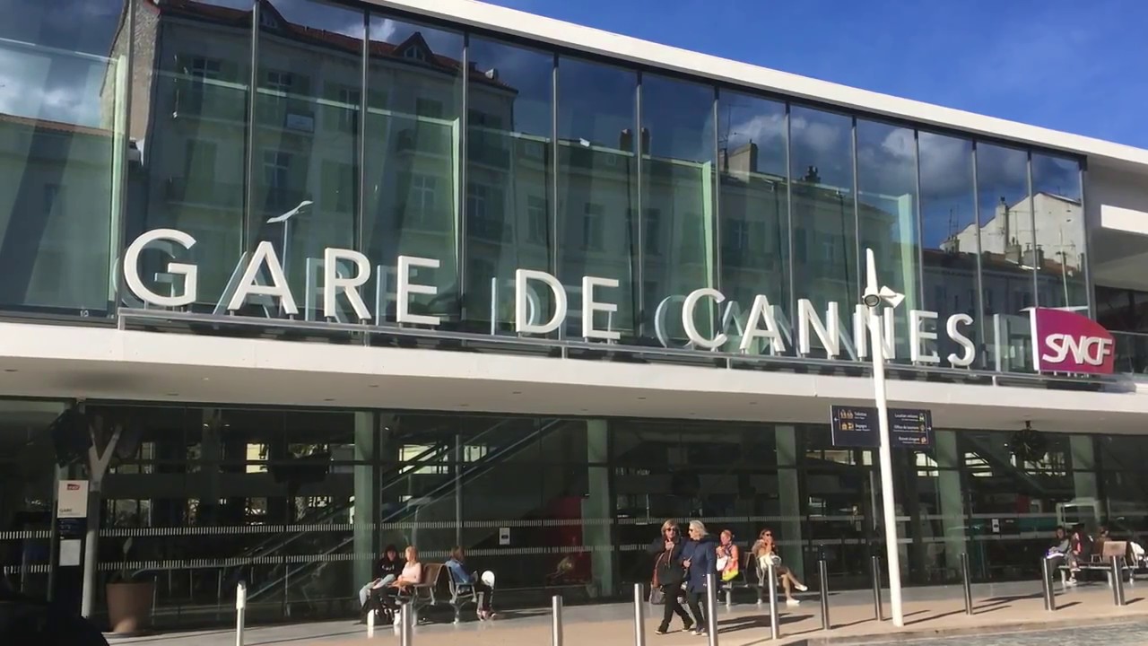 Numéro De Téléphone De La Gare De Cannes