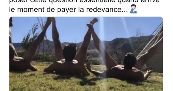 Pourquoi «Franceinfo» a-t-il supprimé un article  sur «Le bain de soleil de l’anus, la nouvelle tendance bien-être» ?