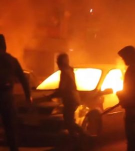 « Retire ta caisse parce que ce soir on crame j’sais pas laquelle », peut-on notamment entendre dans le clip.