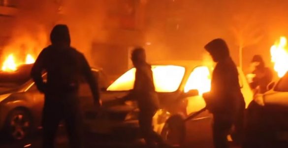 « Retire ta caisse parce que ce soir on crame j’sais pas laquelle », peut-on notamment entendre dans le clip.