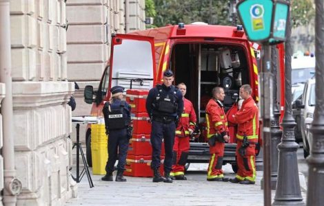 Un employé de la Préfecture de police de Paris avait mené le 3 orctobre 2019 une attaque au couteau, tuant quatre de ses collègues.