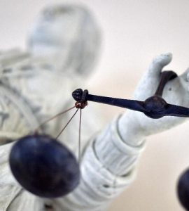Symbole de la justice/ Photo d