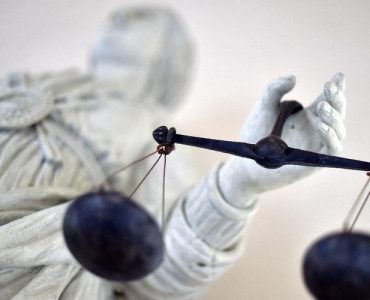 Symbole de la justice/ Photo d