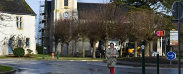 Baccon, première ville du Loiret à bénéficier de l