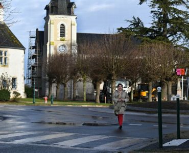 Baccon, première ville du Loiret à bénéficier de l
