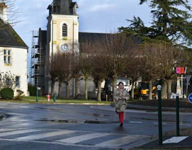 Baccon, première ville du Loiret à bénéficier de l