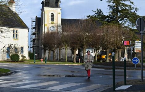Baccon, première ville du Loiret à bénéficier de l