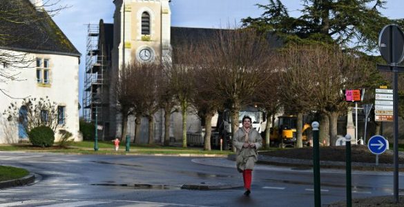 Baccon, première ville du Loiret à bénéficier de l
