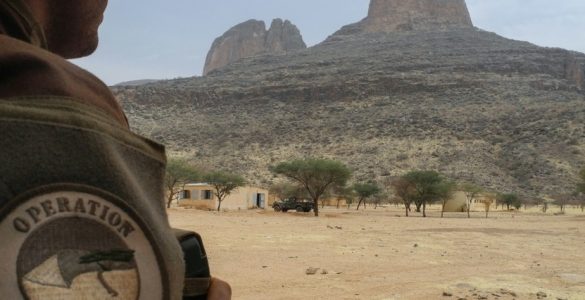 Face aux jihadistes du Sahel, La France renforce l