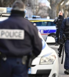 Des forces de police françaises (illustration)