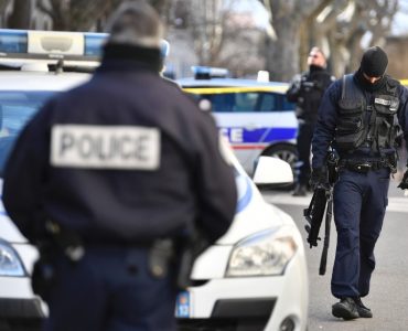 Des forces de police françaises (illustration)