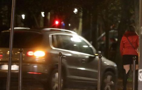 Les prostituées étaient pour la plupart issues des cités (Illustration).