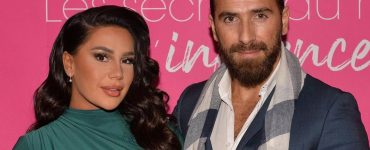 Exclusif - Milla Jasmine et son compagnon Mujdat Saglam - Soirée « Masterclass - Les secrets du métier d’influenceur » à Paris, le 9 décembre 2019. © Veeren/Bestimage No web No blog pour Belgique/Suisse