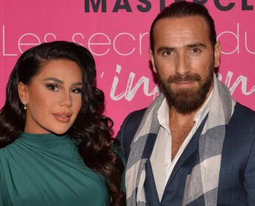 Exclusif - Milla Jasmine et son compagnon Mujdat Saglam - Soirée « Masterclass - Les secrets du métier d’influenceur » à Paris, le 9 décembre 2019. © Veeren/Bestimage No web No blog pour Belgique/Suisse