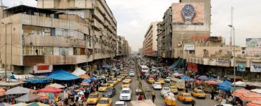 Les trois humanitaires français et leur traducteur irakien ont disparu à ­Bagdad, le 20 janvier. L’ambassade de France est mobilisée.