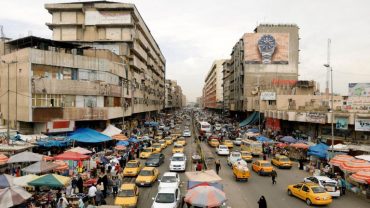Les trois humanitaires français et leur traducteur irakien ont disparu à ­Bagdad, le 20 janvier. L’ambassade de France est mobilisée.