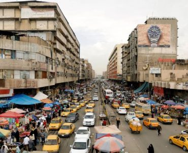Les trois humanitaires français et leur traducteur irakien ont disparu à ­Bagdad, le 20 janvier. L’ambassade de France est mobilisée.