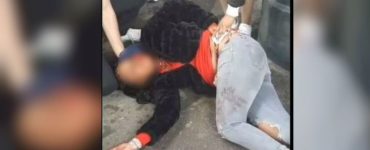 Mijosé, atteinte de plusieurs coups de couteau, a été secourue par des passants. Pendant ce temps, l’agression était diffusée en direct sur les réseaux sociaux.