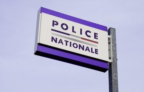 Une enquête de la police est en cours après le violent car-jacking survenu à Saint-Heblain, près de Nantes, jeudi 6 février 2020.