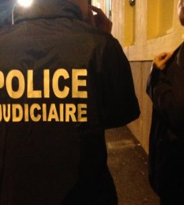 La permanence du SRPJ de Montpellier est chargée de l