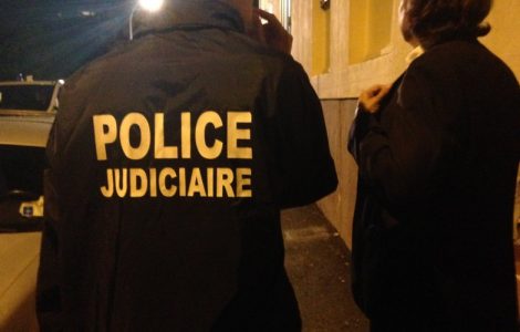 La permanence du SRPJ de Montpellier est chargée de l
