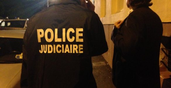 La permanence du SRPJ de Montpellier est chargée de l
