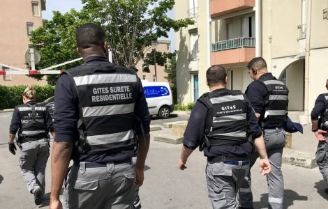 Le GITeS est souvent visé par les délinquants