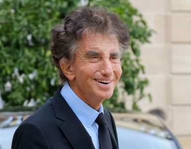 Jack Lang.