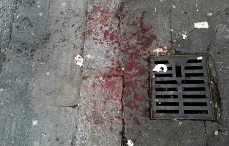 Un homme a été transporté en urgence absolue par les pompiers de Paris après une rixe dans le 18ème arrondissement, mercredi 5 février 2020.
