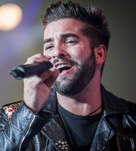 Kendji Girac rejoint The Voice Kids en tant que coach après avoir remporté la saison 3 de The Voice