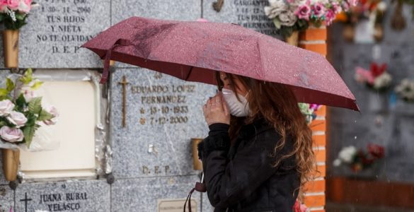 En Espagne, le coronavirus a tué 2.182 personnes, selon un dernier bilan de ce lundi 23 mars 2020.